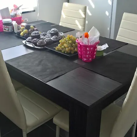 Frühstückspension Quiero Mas San Nicola Arcella