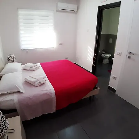 Frühstückspension Quiero Mas San Nicola Arcella