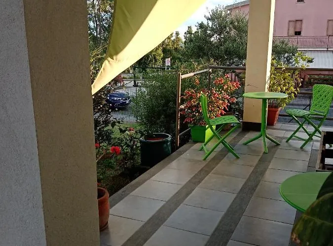 Frühstückspension Quiero Mas 3*